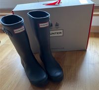 Hunter Gummistiefel Navy Gr. 34 OVP Kinder mit Stiefelsocken wNeu Leipzig - Leipzig, Zentrum Vorschau