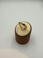 Ring Brillanten und Rubine Gold Ring 750 er Gold Bandring Ludwigsvorstadt-Isarvorstadt - Isarvorstadt Vorschau