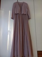 Abendkleid mit passendem Jäckchen, Farbe Mauve, Gr. 40-42 Dortmund - Mitte Vorschau