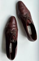 zeitlose, elegante Damenschuhe, braun, Leder, Gr.41 Cesare Catini Hamburg - Wandsbek Vorschau