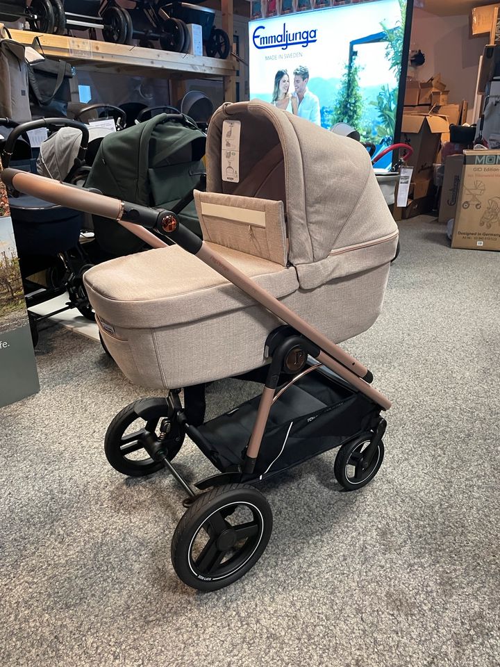 NEU - Peg Perego VELOCE TC 2023 Kombi-Kinderwagen - Messe-Aktion - NEU - FIRLEFANZ in Berlin