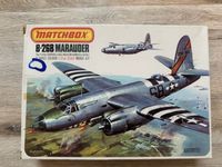 Matchbox Modellbausatz B-26B MARAUDER vintage Nordrhein-Westfalen - Brilon Vorschau