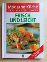 Buch Frisch und leicht Kochbuch Sachsen - Oberschöna Vorschau