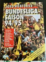 Buch Bundesliga Saison 94/95 Fußball Borussia Dortmund Sachsen - Boxberg / Oberlausitz Vorschau