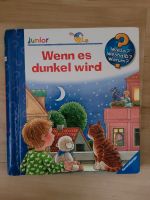 Wenn es dunkel wird, Buch Baden-Württemberg - Knittlingen Vorschau