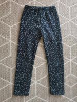 warme Leggings Gr. 128 von Topolino Niedersachsen - Lehrte Vorschau