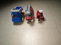 Kinder Spielzeug Autos Bagger Kipper Hessen - Dillenburg Vorschau