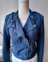 Jacke in Biker Style Gr.36 ,,Neuwertig " Nordrhein-Westfalen - Moers Vorschau