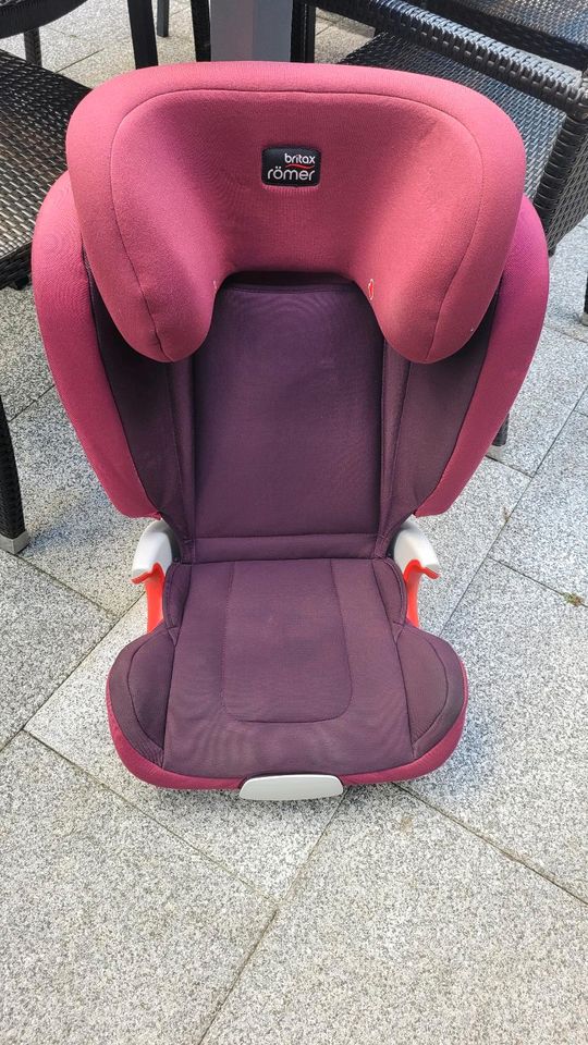 Römer Britax, Kindersitz, Isofix, 15-36 Kilo in Hamburg