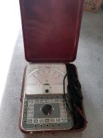 Altes Multimeter, ICE Supertester 630E, Italien Bayern - Forchheim Vorschau