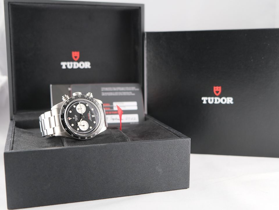 Tudor Black Bay Chrono Automatic in Heilbronn