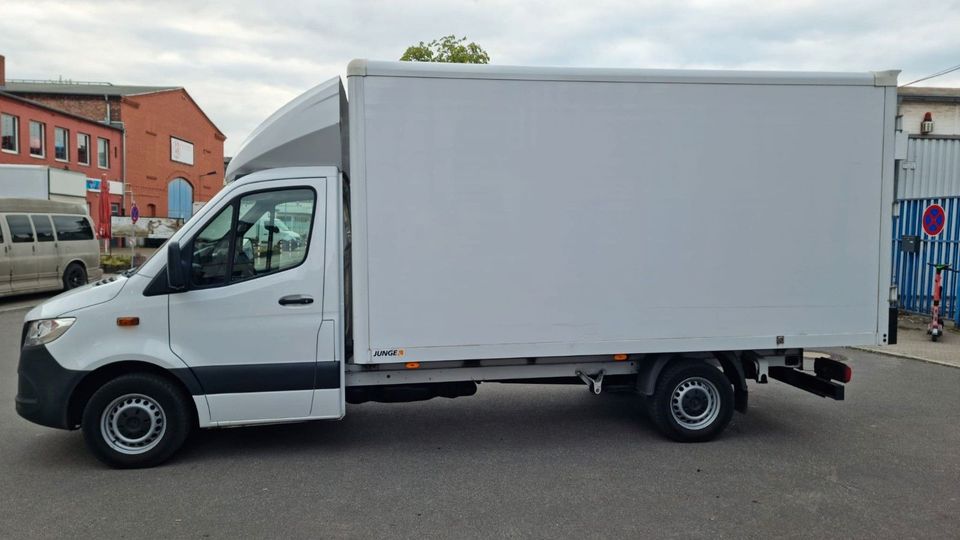 Mercedes-Benz Sprinter III  RWD/AWD 315 CD/Koffer/Kamera/Klima in Berlin