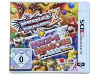 Puzzle & Dragons Z + Puzzle & Dragons: Super Mario Bros. Edition Baden-Württemberg - Willstätt Vorschau