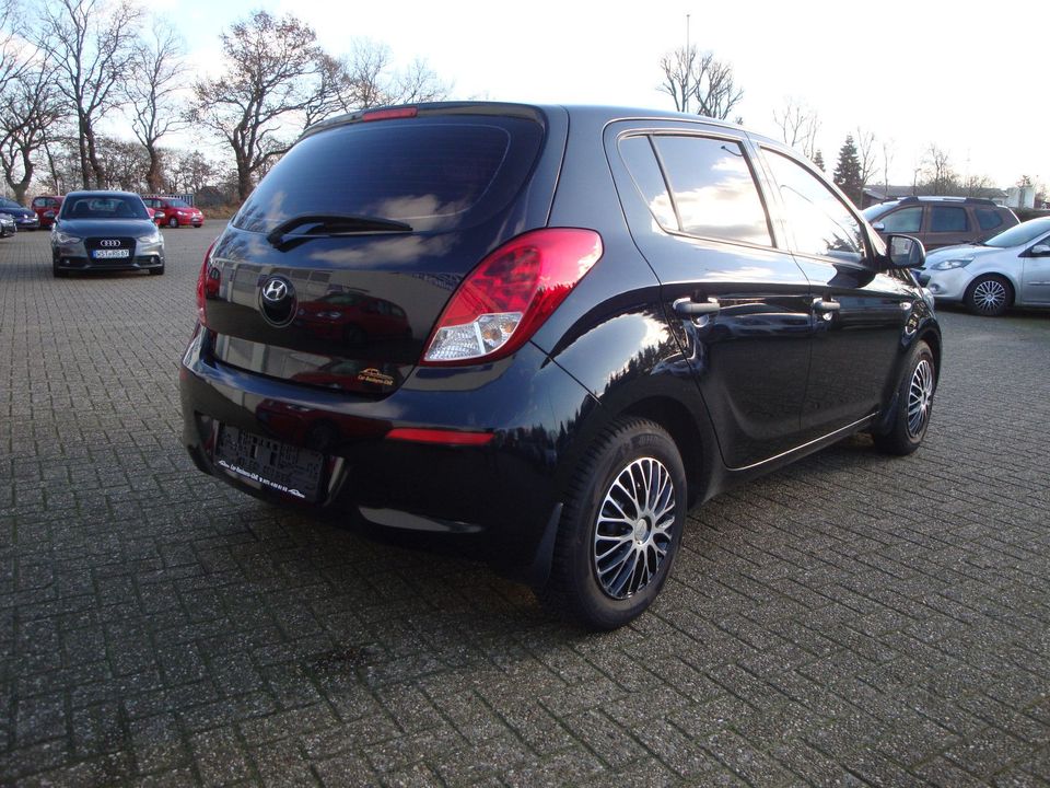 Hyundai i20 1.2 Trend in Wardenburg