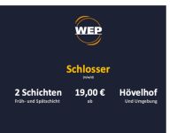 Schlosser m/w/d 19€/Stunde in Hövelhof gesucht Nordrhein-Westfalen - Hövelhof Vorschau