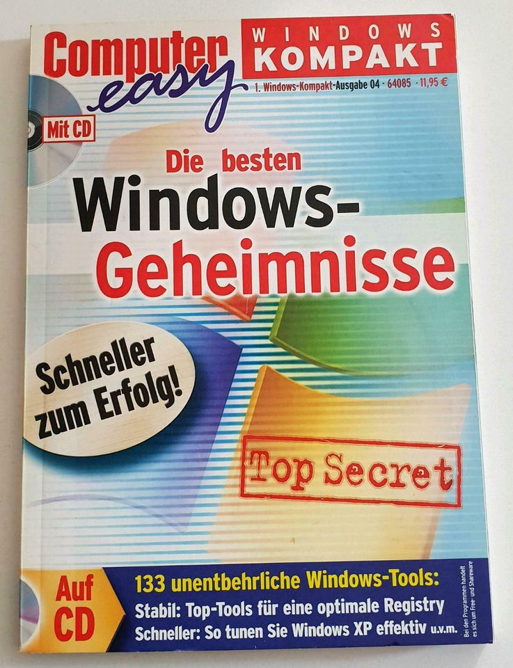 4 Bücher:Computerlexikon + Internet für DUMMIES/ Windows / Office in Schopfheim