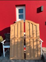 ❤️schöne alte Türen, Holz SchwingTür, Garten, massiv Holztür Bayern - Albaching Vorschau