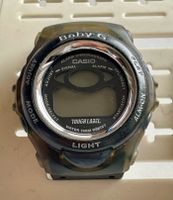 Casio Baby G Vintage  schwarz Uhr 1809 Tough Label Digital Baden-Württemberg - Mannheim Vorschau