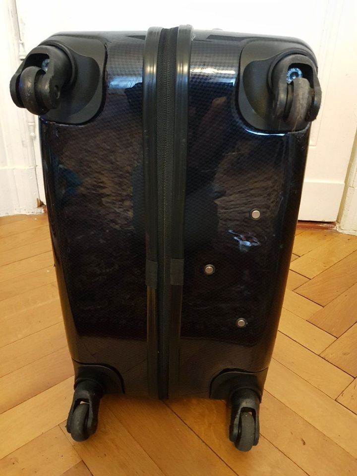 Samsonite CNU Spinner 79/2 Hartschalenkoffer dunkelblau in Berlin