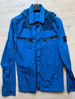 Stone Island Herren Overshirt mit Kapuze blau Gr.XL Schleswig-Holstein - Ahrensburg Vorschau