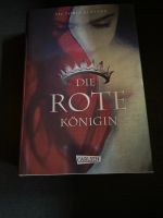 Die rote Königin - Victoria Aveyard Bayern - Abensberg Vorschau