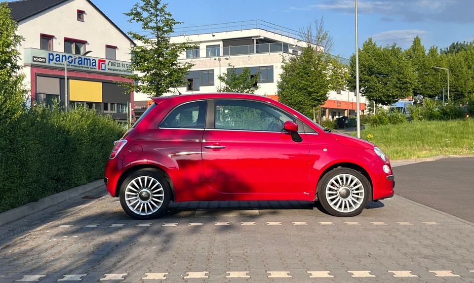 Fiat 500 Sport in Saulheim