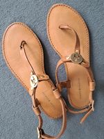 Damen Zehentrenner/ Flip Flops,  Tommy Hilfiger,  Gr. 38 Nordrhein-Westfalen - Sankt Augustin Vorschau