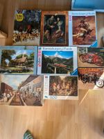 Viele, verschiedene , gebrauchte, vollständige Puzzles für je 6€ Rheinland-Pfalz - Sankt Goar Vorschau