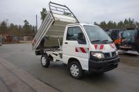 Piaggio Porter S90 Kipper 83PS Euro 6 Benzin Motor Kommunal Bayern - Wendelstein Vorschau