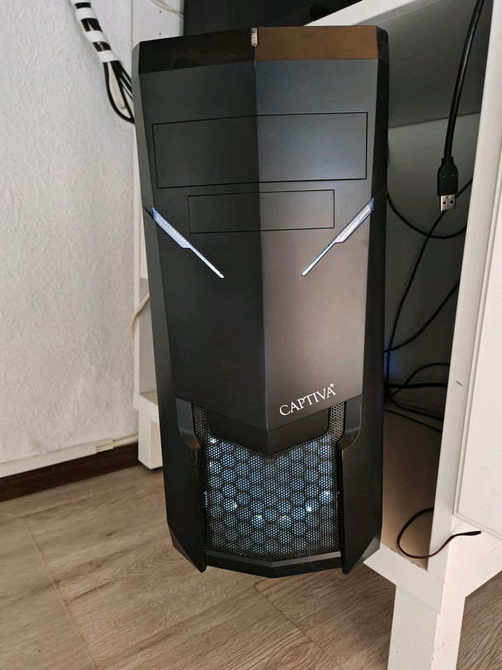 Rechner /Computer /Desktop in Dresden