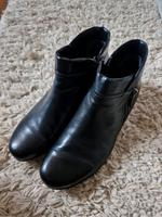 Gabor Stiefelette, Gr. 39, schwarz Hessen - Großenlüder Vorschau