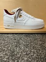 Nike Air Force 1 07 SE White Team Red Hessen - Wetter (Hessen) Vorschau