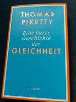Eine kurze Geschichte der Gleichheit / Thomas Piketty / Nordrhein-Westfalen - Grevenbroich Vorschau