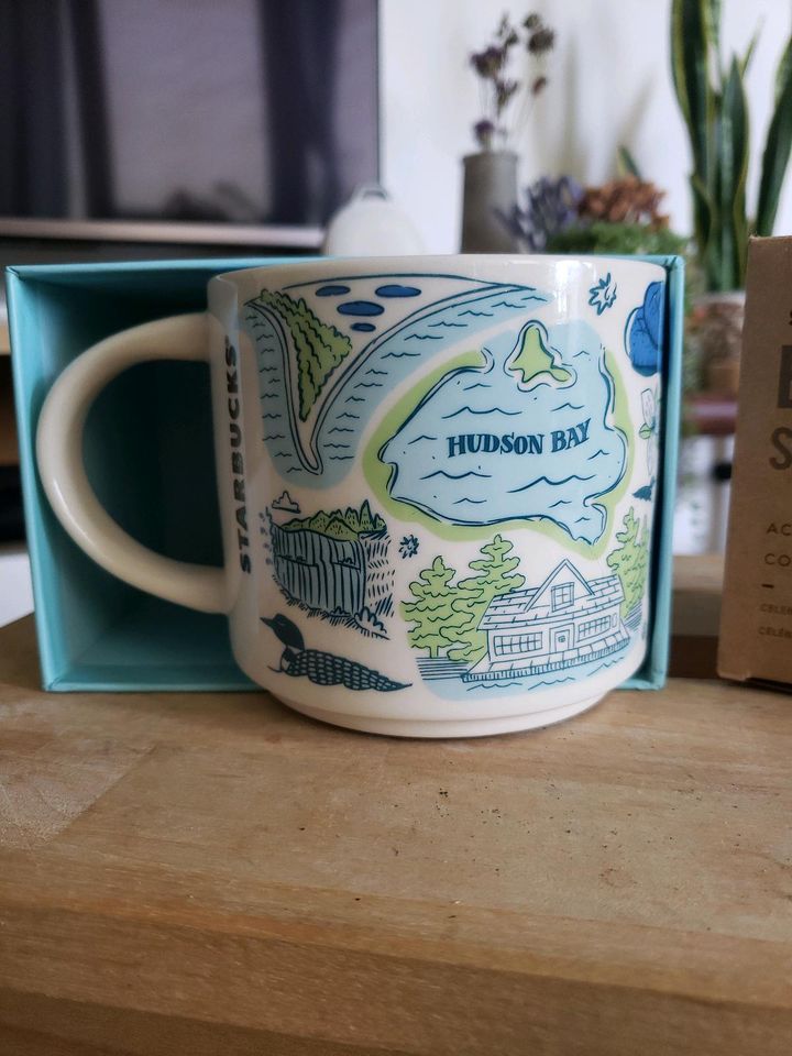 Starbucks "Ontario" Been There Series Tasse in München - Ramersdorf-Perlach  | eBay Kleinanzeigen ist jetzt Kleinanzeigen