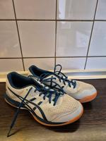 Asics Volleyballschuhe Größe 40,5 – wie neu Hamburg - Wandsbek Vorschau