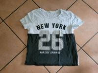 H&M kurzes Shirt 170 Glitzer Nordrhein-Westfalen - Paderborn Vorschau