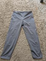 Nike Leggins 3/4 in grau Gr XS Baden-Württemberg - Ötisheim Vorschau
