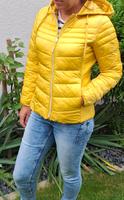 gelbe Damen Steppjacke Jacke Tom Tailor M 38 Kapuze Bayern - Schwarzenfeld Vorschau