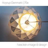 Dänisch Design Lampe mid century 70er ära poulsen vintage retro Schleswig-Holstein - Flensburg Vorschau