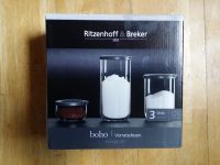Ritzenhoff & Breker BOHO Vorratsdosen storage jars 3er Set Rheinland-Pfalz - Wackernheim Vorschau