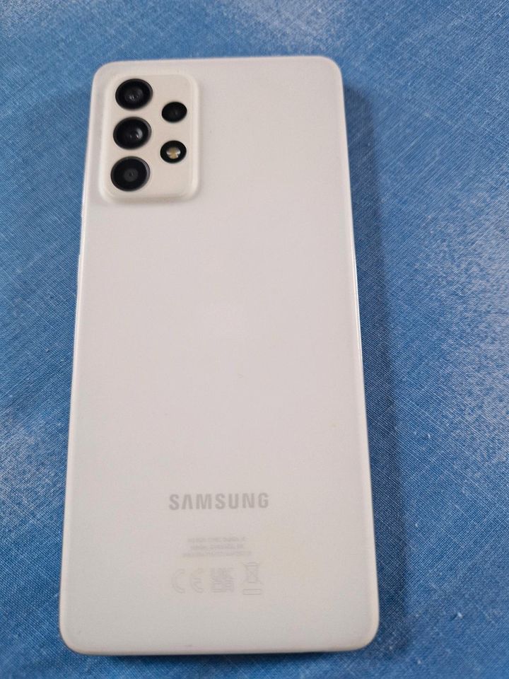 Smartphone Samsung A52s 5G in Hofgeismar