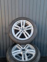 #462# 4 Winterräder 235/55 R19 Mercedes W253 X253 GLC Audi Q5 SQ5 Sachsen-Anhalt - Halle Vorschau