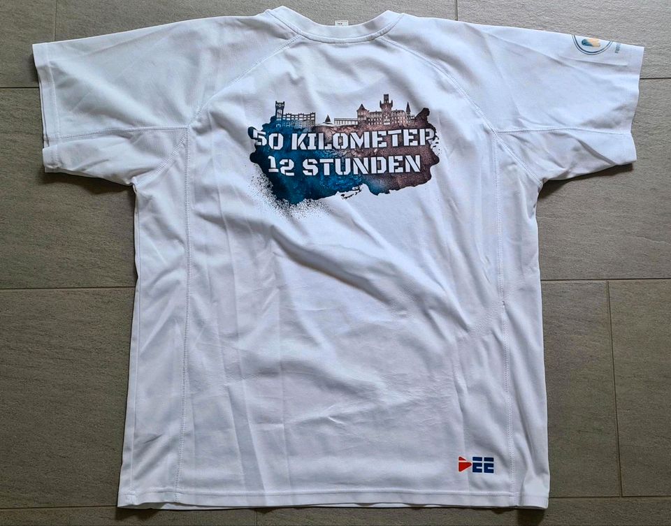 Megamarsch Finisher-Shirts Mönchengladbach Hannover Berlin Buddy in Salzgitter