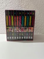 Chainsaw Man Mangas mit Schuber Manga Box neu Nordrhein-Westfalen - Bottrop Vorschau