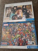 NEU* Harry Potter & Marvel Puzzle Berlin - Spandau Vorschau