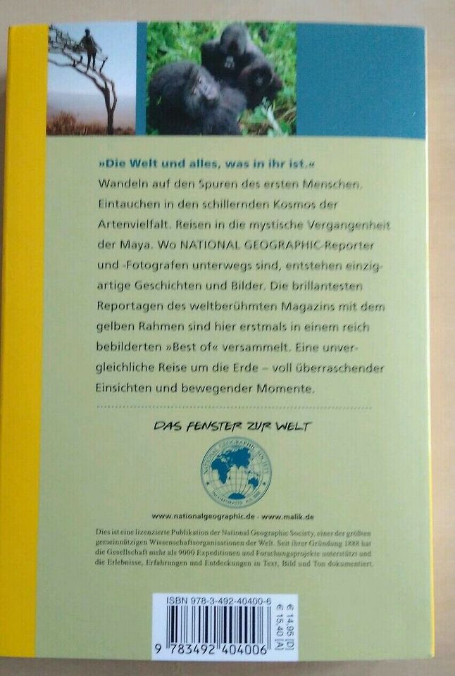 National Geographic Das Fenster zur Welt - Die besten Reportagen in Kiel