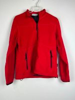 Vintage Fleece Sweatshirtjacke - Retro Jacke - 90s - Top - Gr. S Niedersachsen - Neuenhaus Vorschau