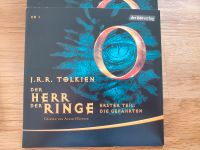 Der Herr der Ringe 1. Teil Die Gefährten - Hörbuch 17 CDs Baden-Württemberg - Denkendorf Vorschau