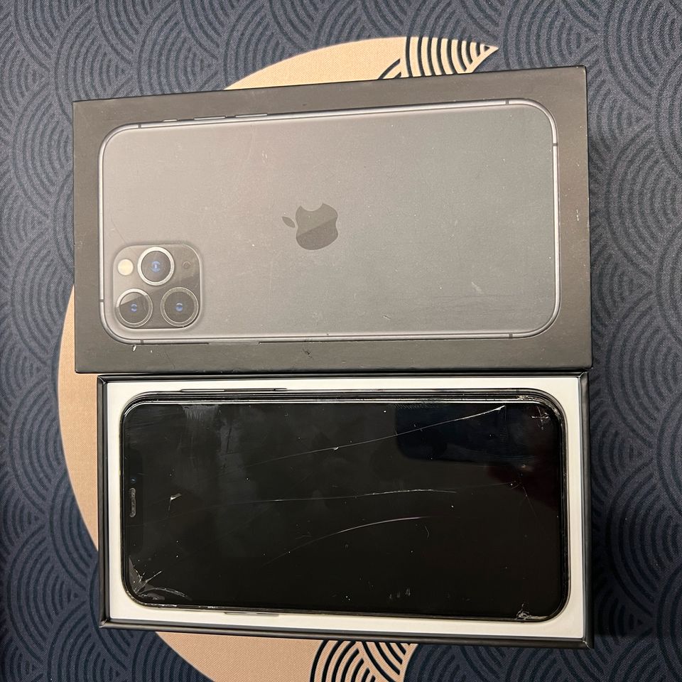 Iphone 11 Pro, Space Gray, 256 GB in Mainz