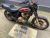 Kawasaki Z 1100 D ,,SPECTRE,,aus 9-1987 ERSATZTEILSPENDER Bochum - Bochum-Ost Vorschau